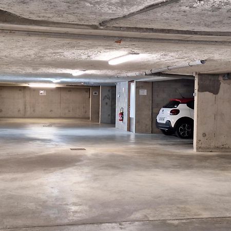 Charmant Appartement Avec Garage - "Le Calypso" Saint-Valéry-sur-Somme Exterior foto
