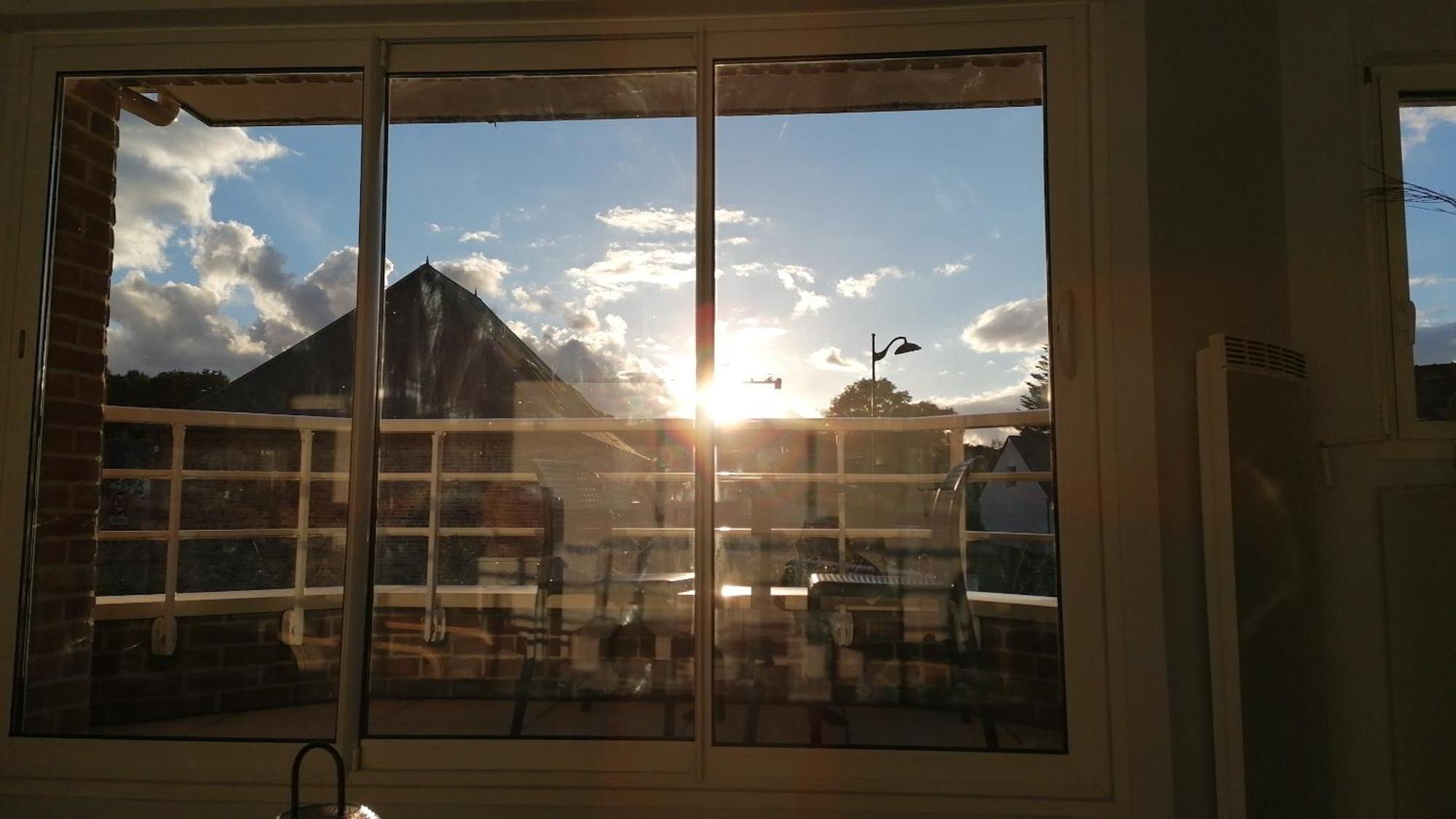 Charmant Appartement Avec Garage - "Le Calypso" Saint-Valéry-sur-Somme Cameră foto